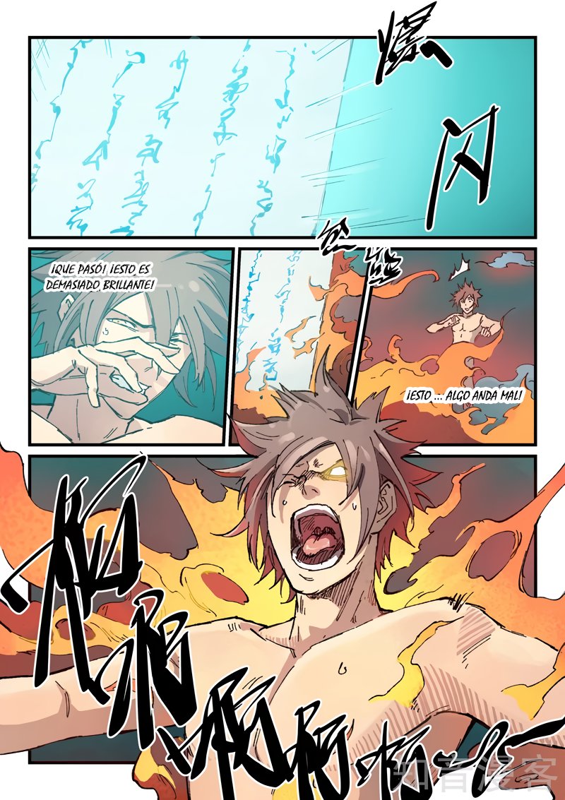 Star Martial God Technique Capitulo 372 página 11