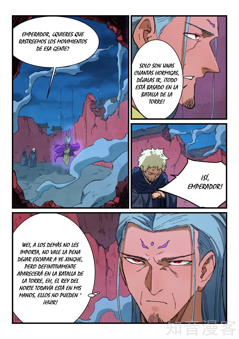 Star Martial God Technique Capitulo 372 página 3