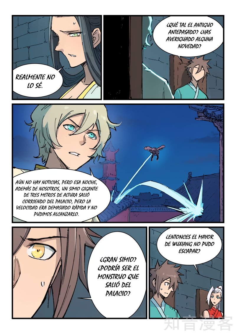 Star Martial God Technique Capitulo 372 página 6