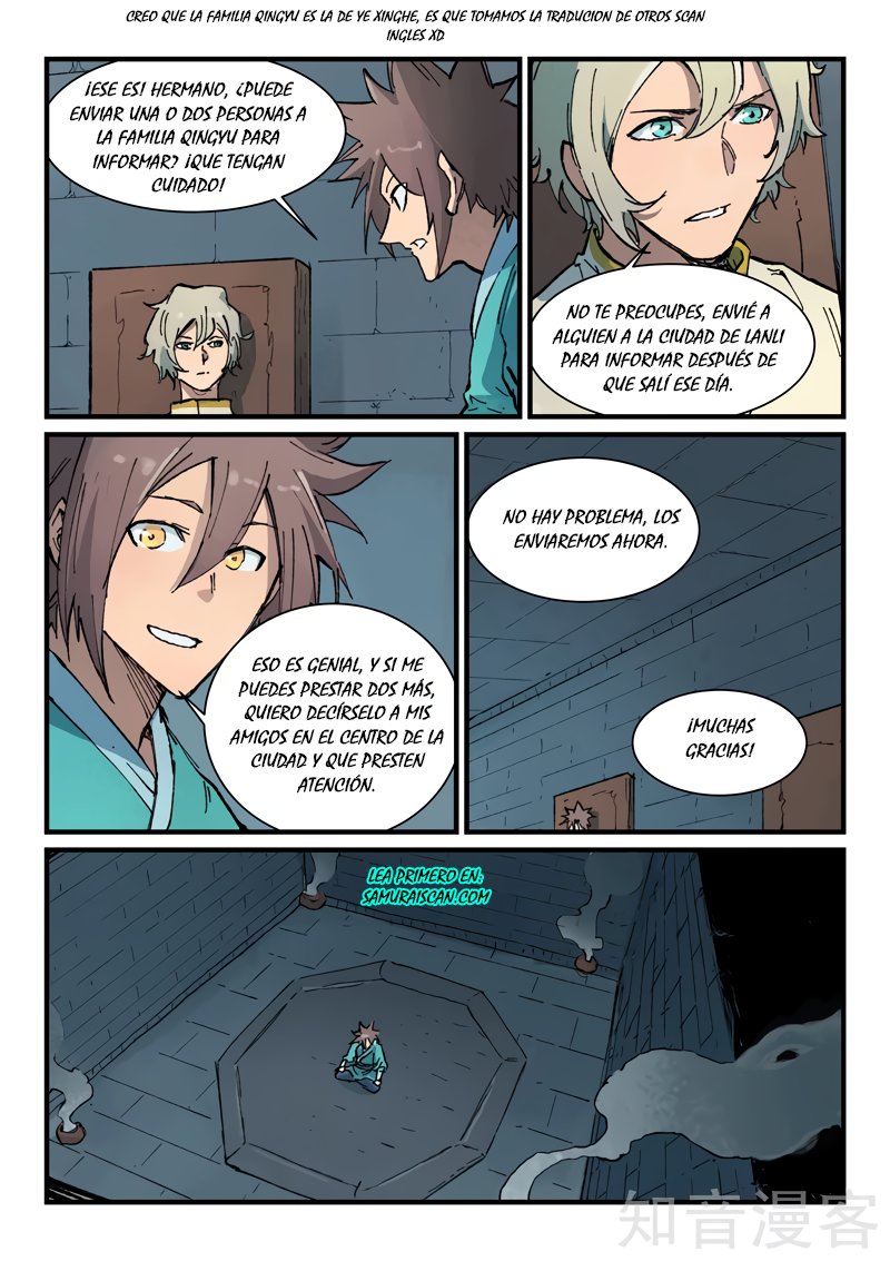 Star Martial God Technique Capitulo 372 página 8