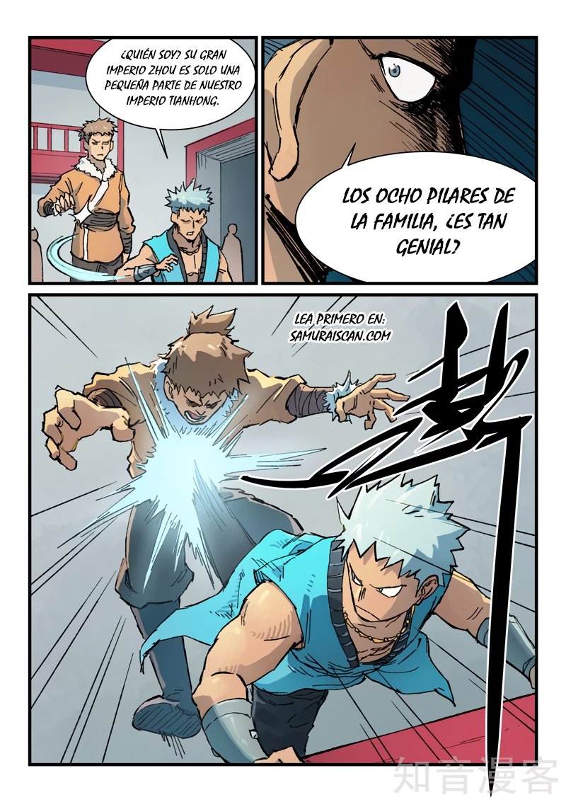 Star Martial God Technique Capitulo 374 página 10