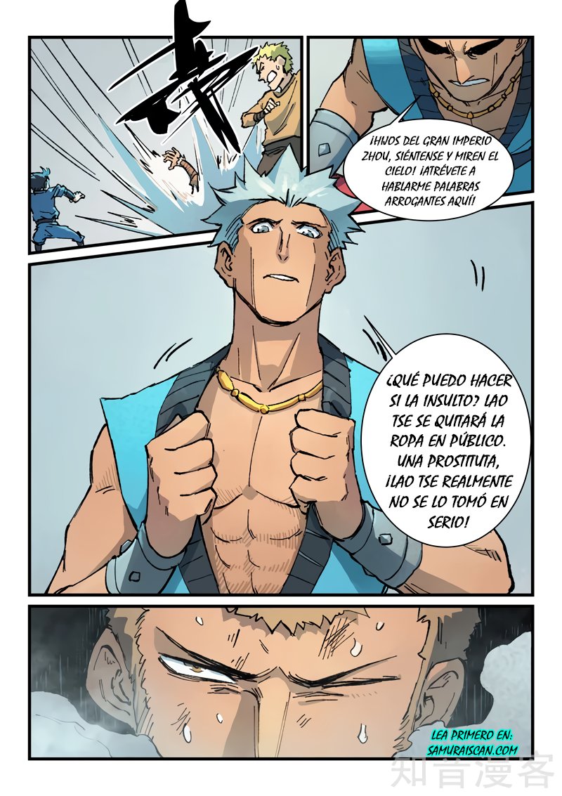 Star Martial God Technique Capitulo 374 página 11