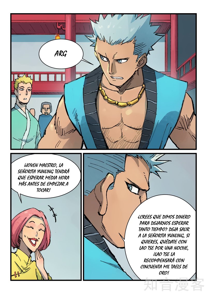 Star Martial God Technique Capitulo 374 página 5