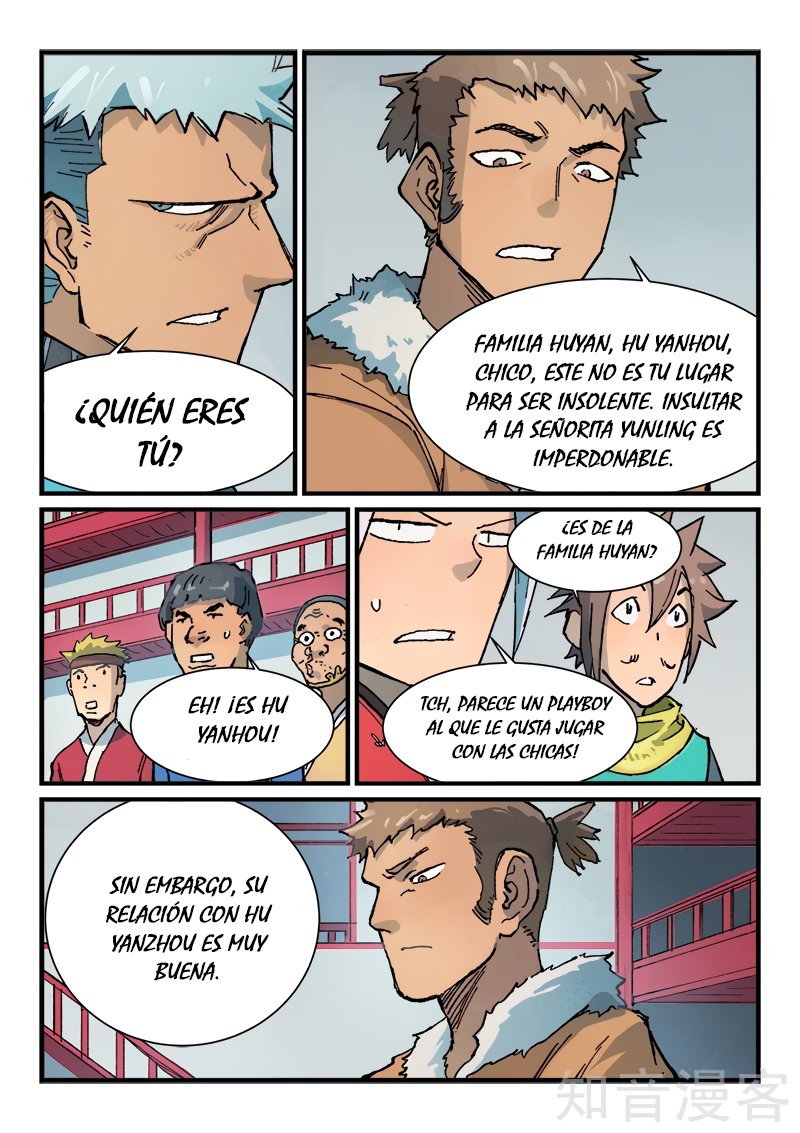 Star Martial God Technique Capitulo 374 página 9