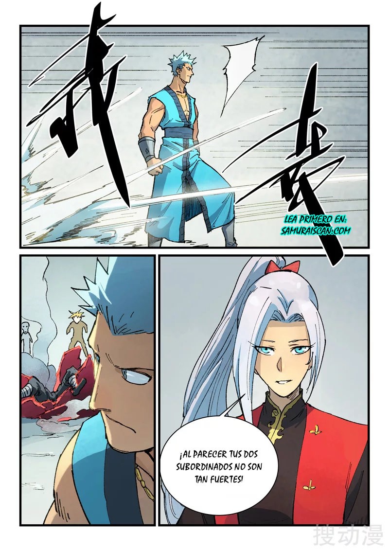 Star Martial God Technique Capitulo 375 página 11