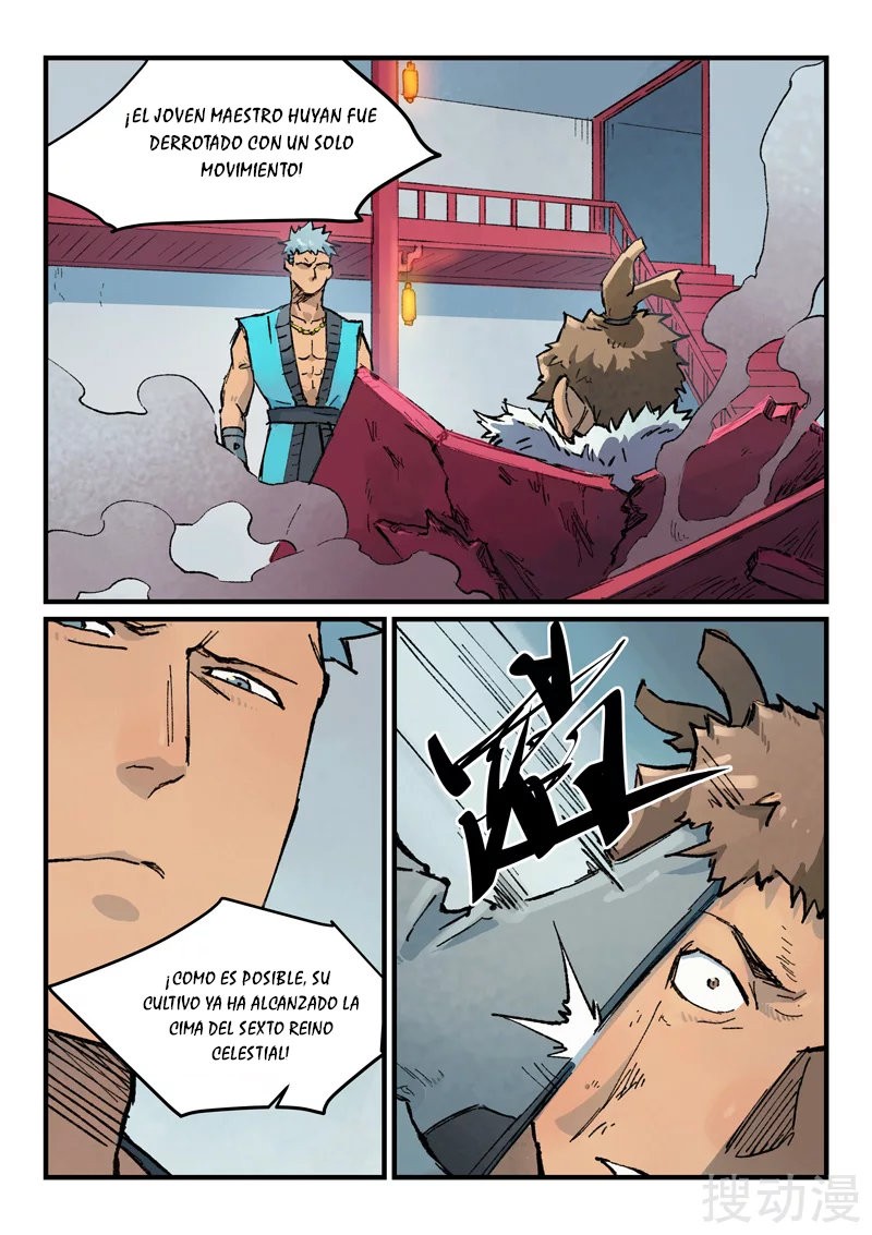 Star Martial God Technique Capitulo 375 página 3