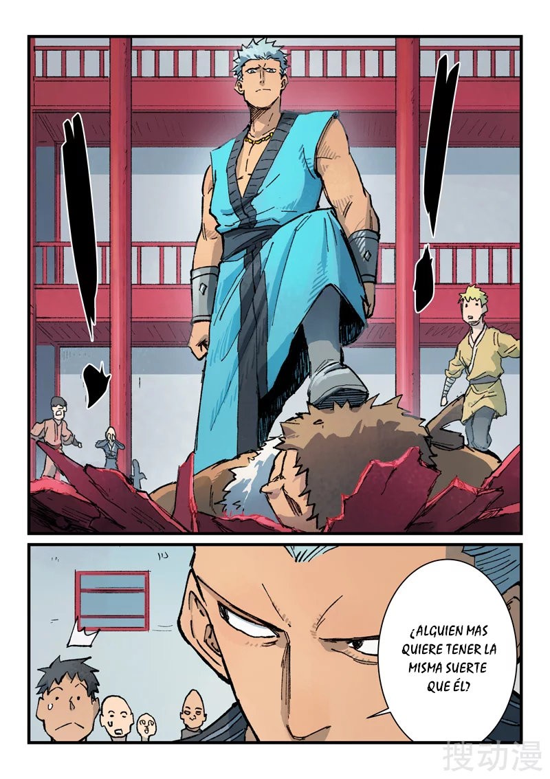 Star Martial God Technique Capitulo 375 página 4