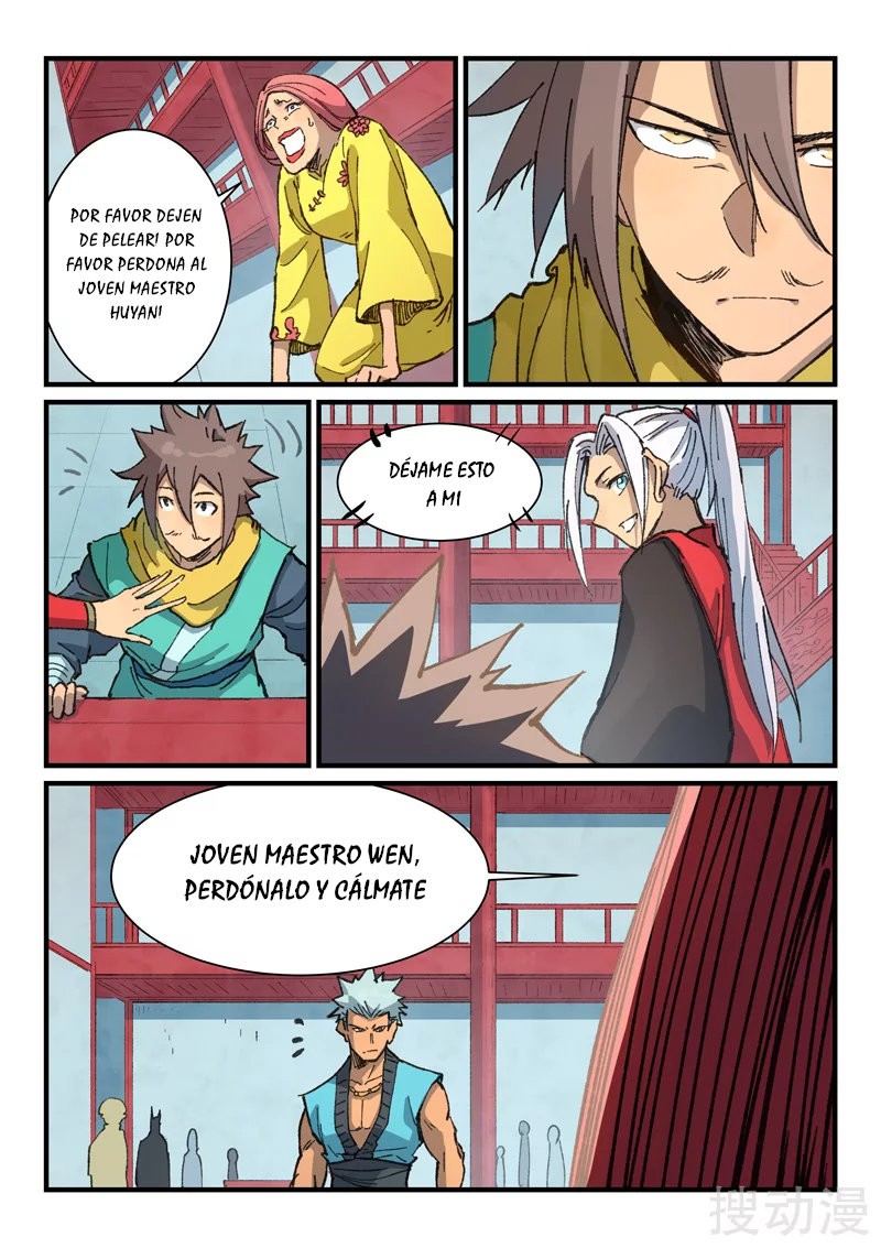 Star Martial God Technique Capitulo 375 página 6