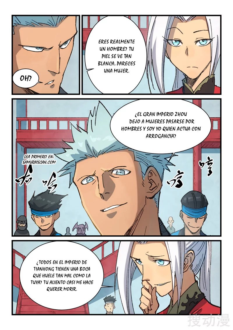 Star Martial God Technique Capitulo 375 página 7