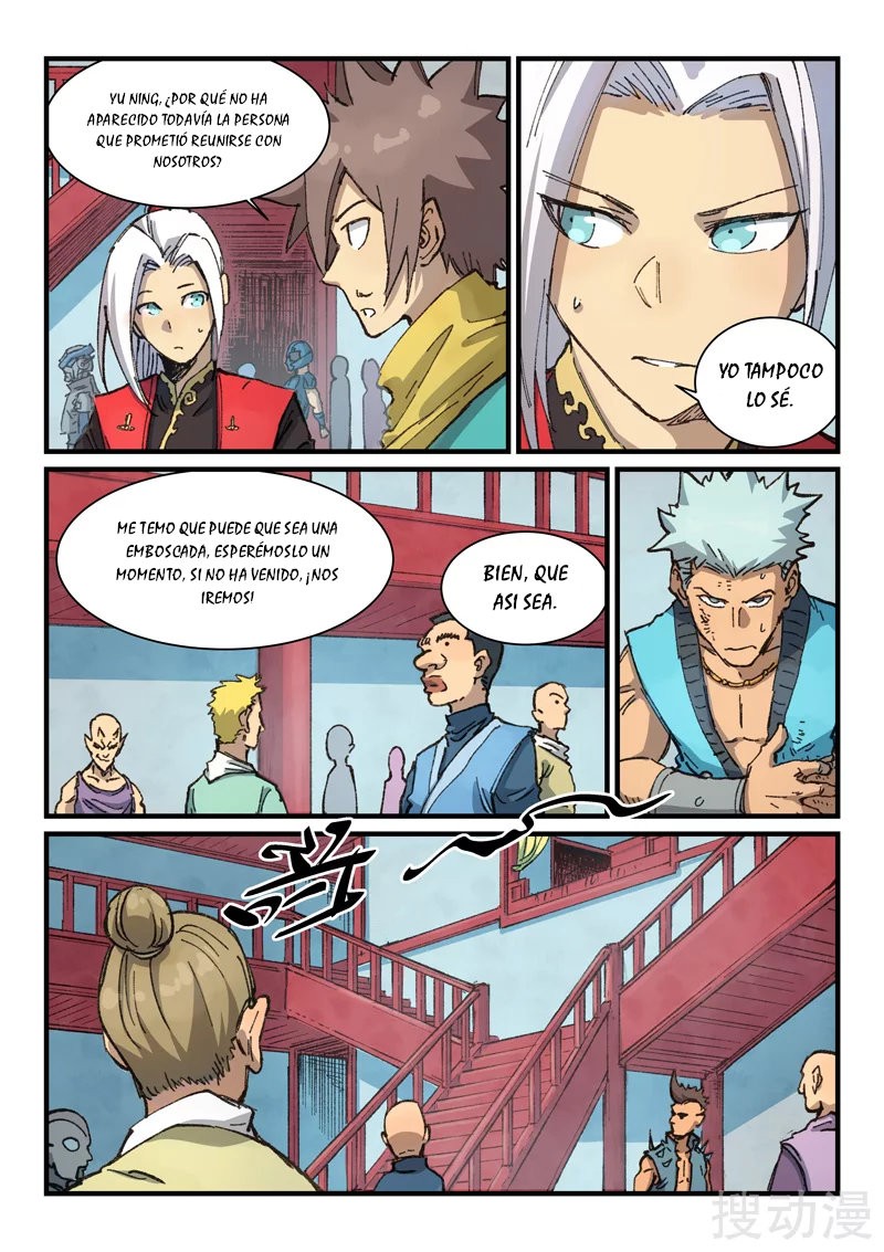 Star Martial God Technique Capitulo 376 página 10