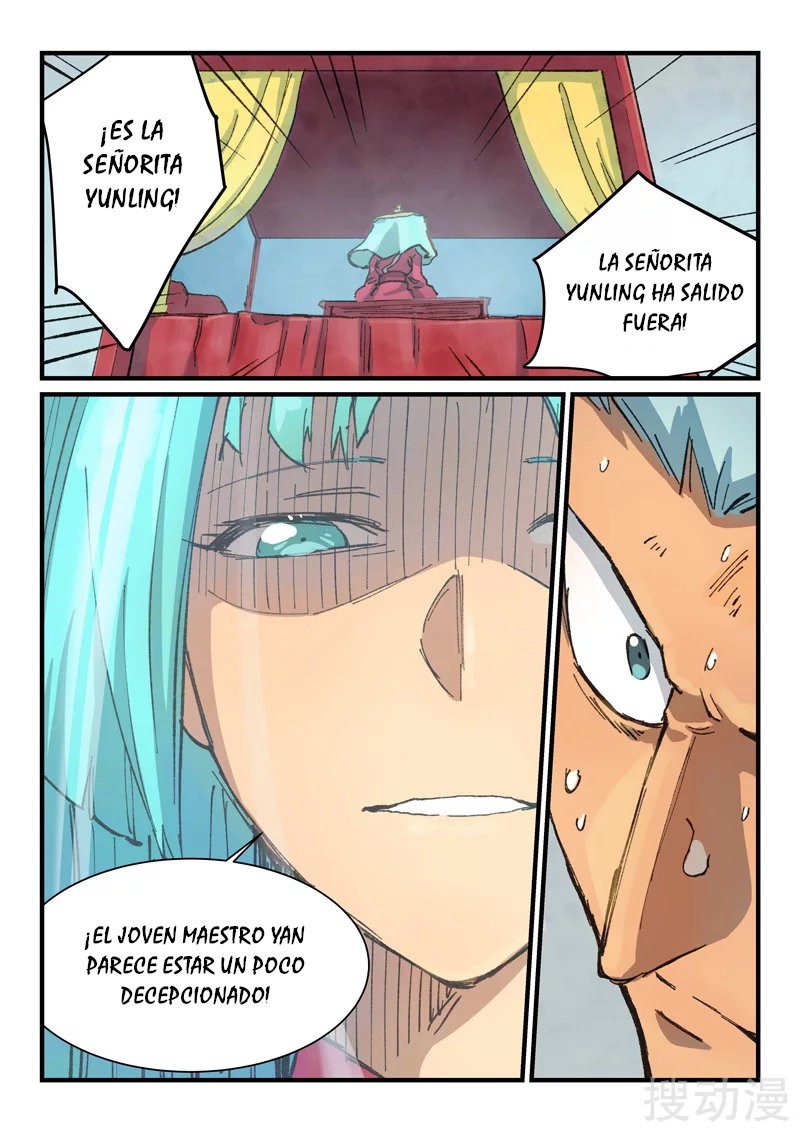 Star Martial God Technique Capitulo 376 página 11