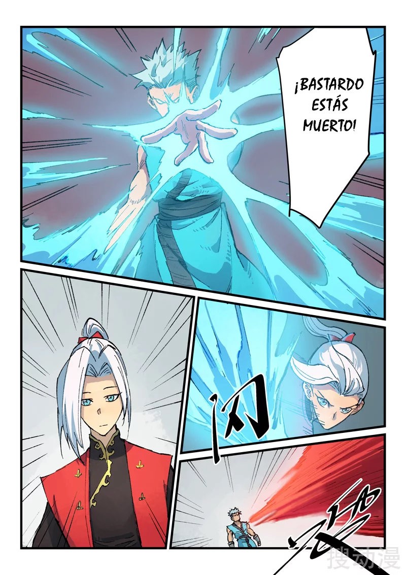Star Martial God Technique Capitulo 376 página 4
