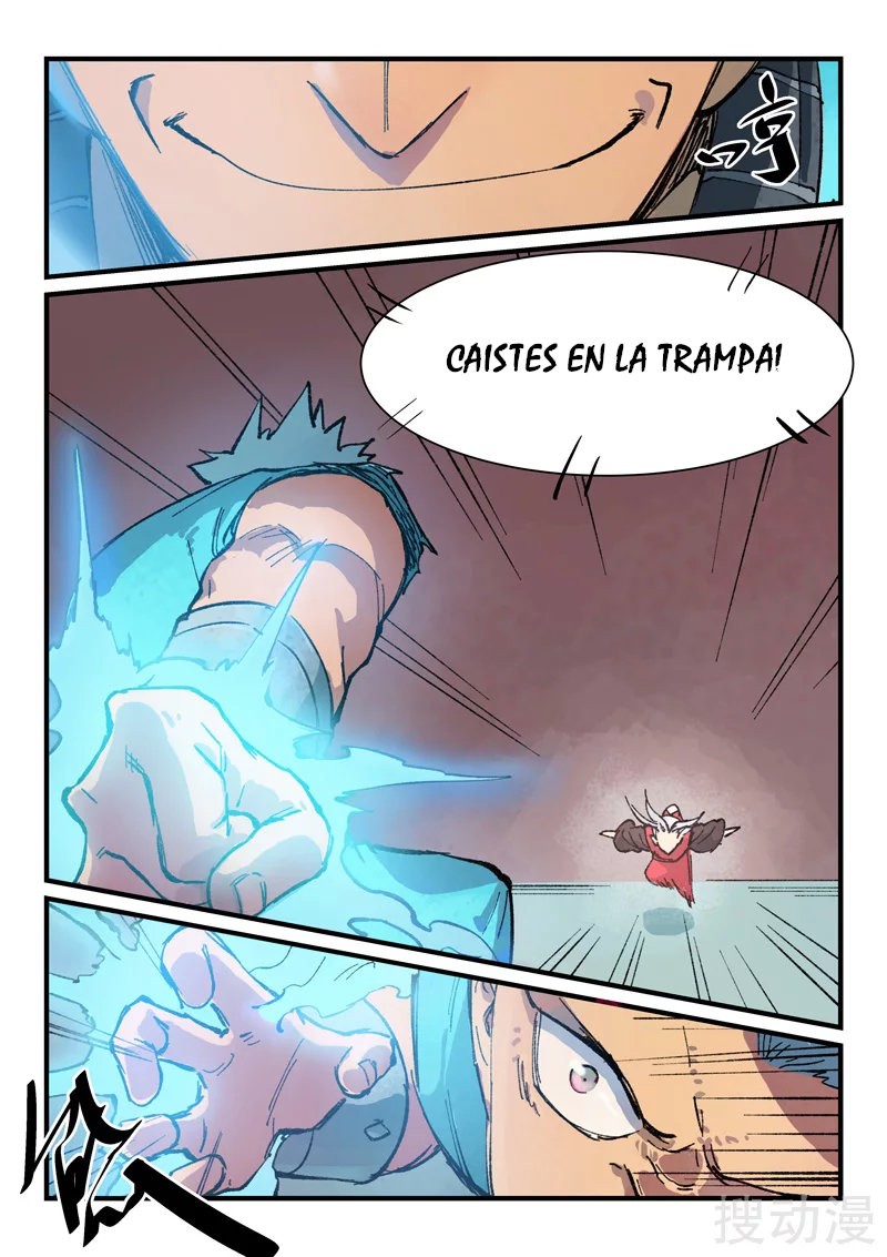 Star Martial God Technique Capitulo 376 página 5