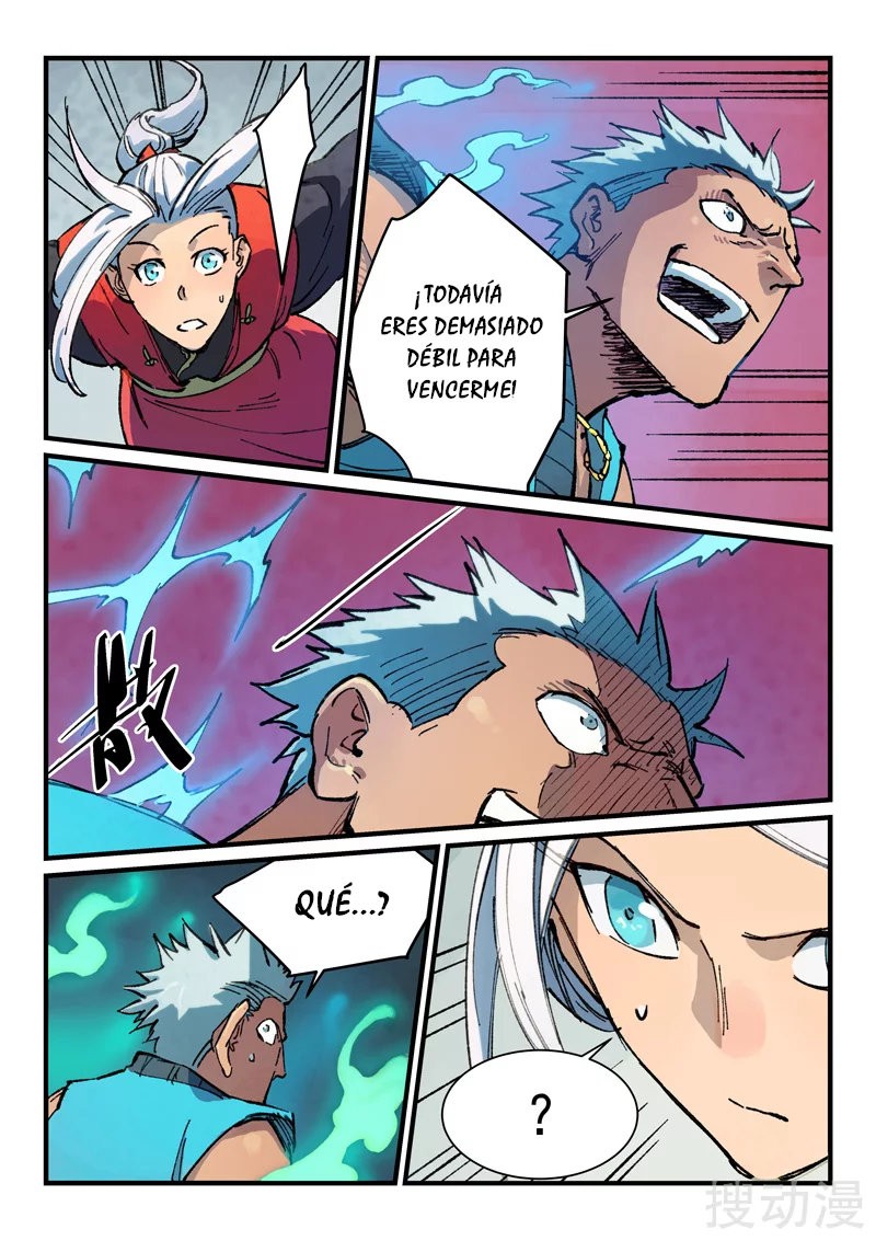 Star Martial God Technique Capitulo 376 página 6