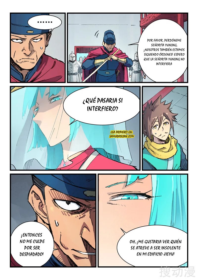 Star Martial God Technique Capitulo 377 página 11