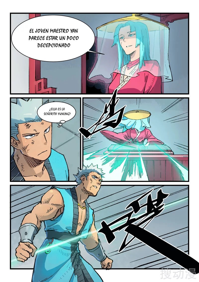 Star Martial God Technique Capitulo 377 página 3