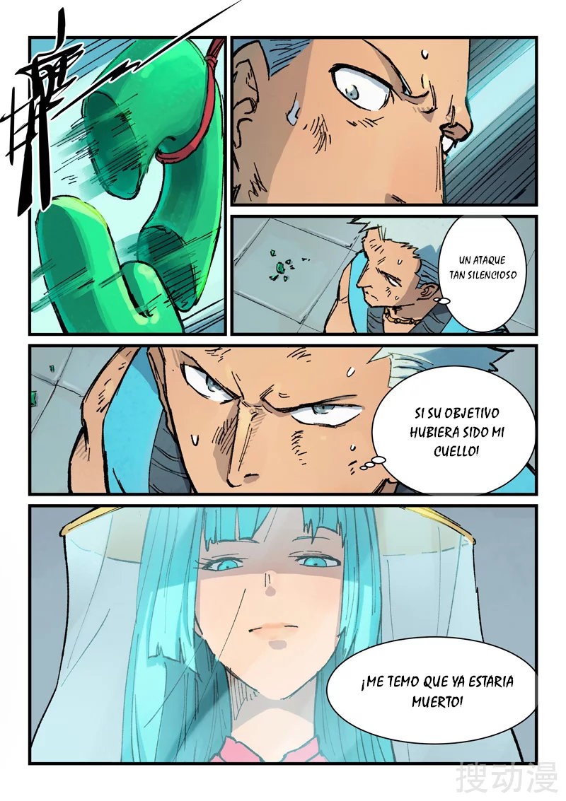 Star Martial God Technique Capitulo 377 página 4