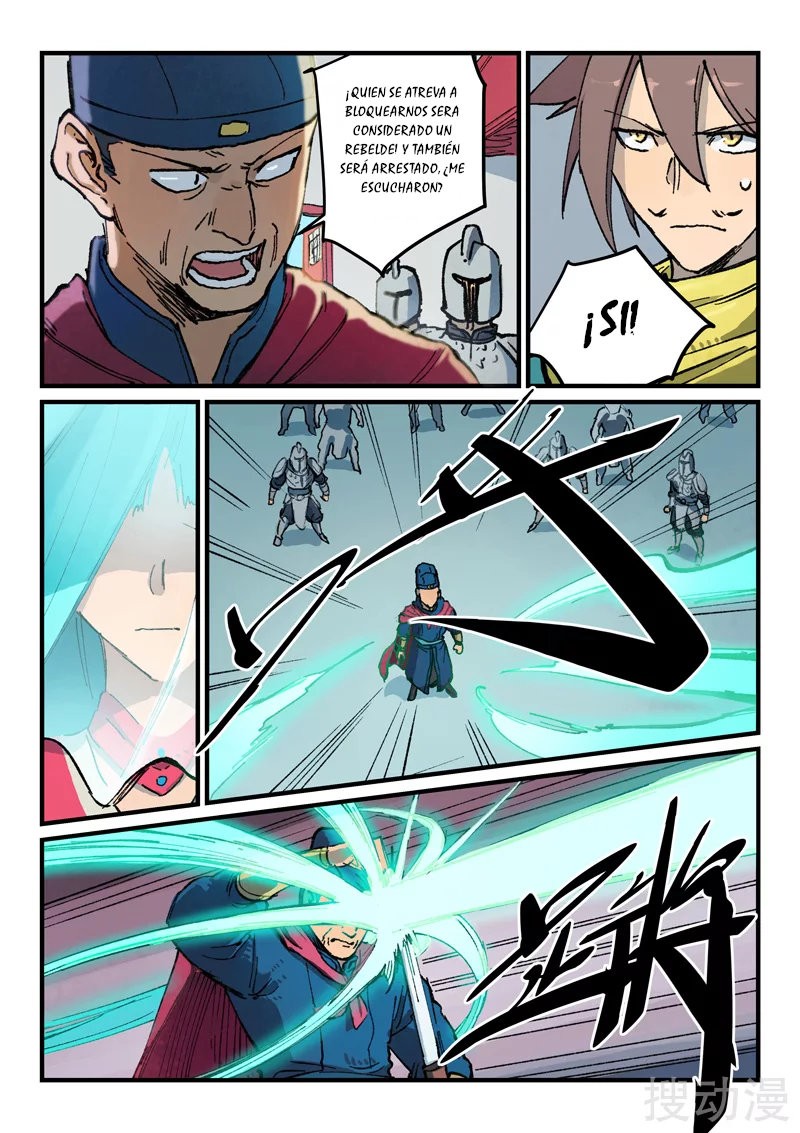 Star Martial God Technique Capitulo 377 página 9