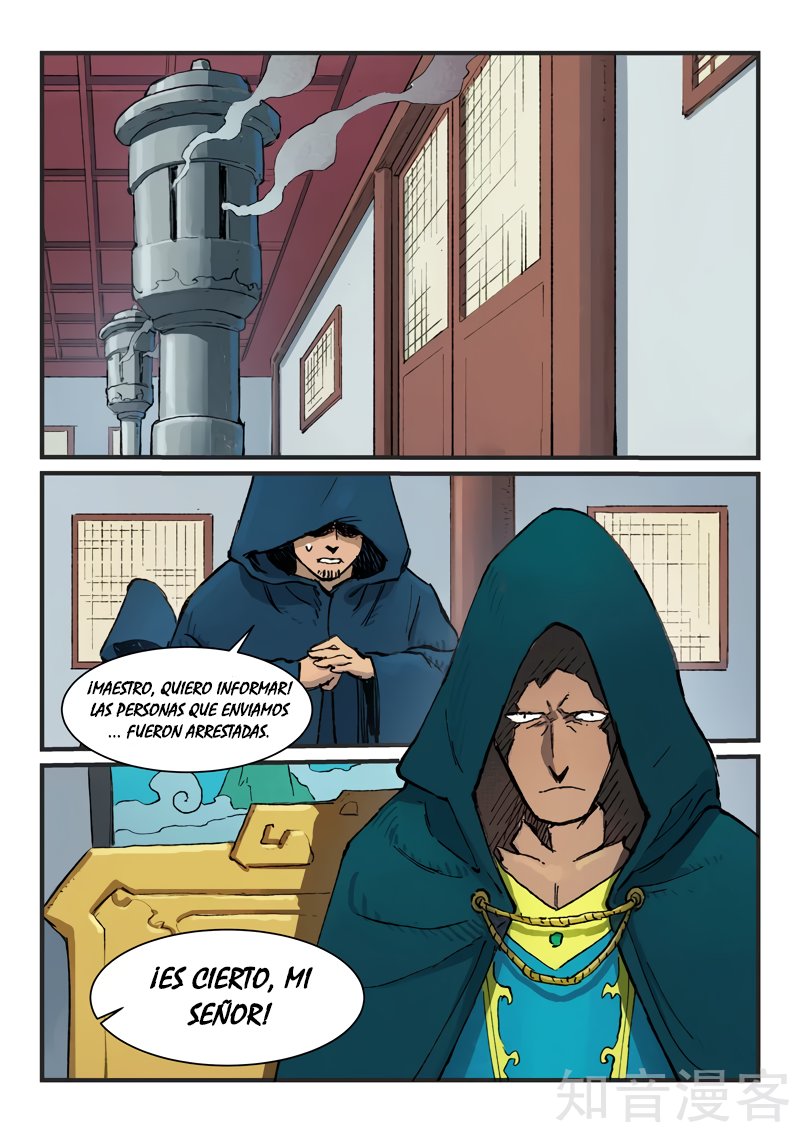 Star Martial God Technique Capitulo 379 página 11