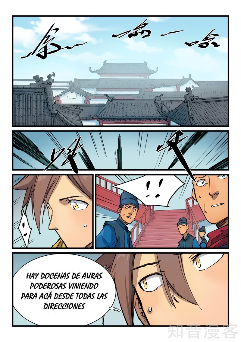 Star Martial God Technique Capitulo 379 página 3