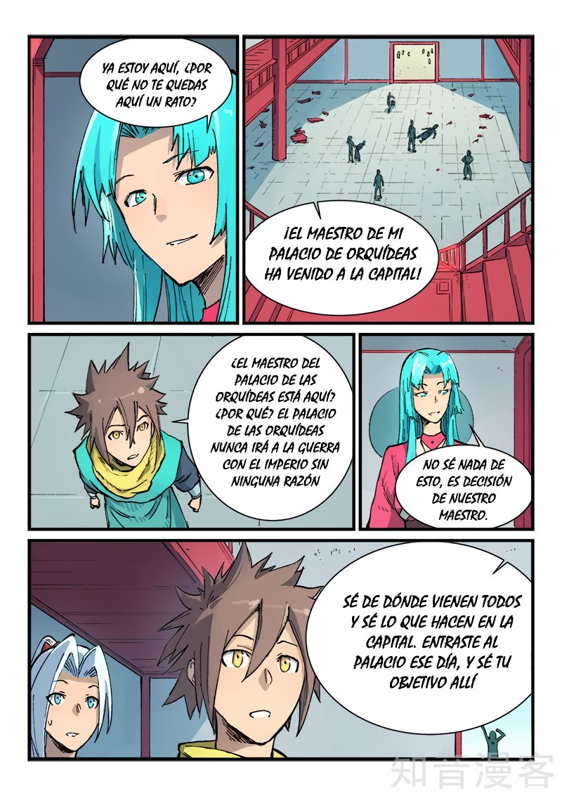 Star Martial God Technique Capitulo 379 página 7