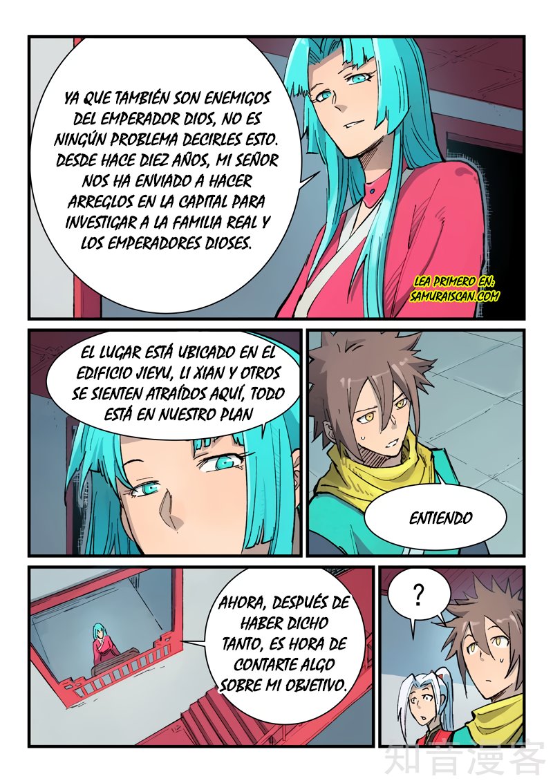 Star Martial God Technique Capitulo 379 página 8