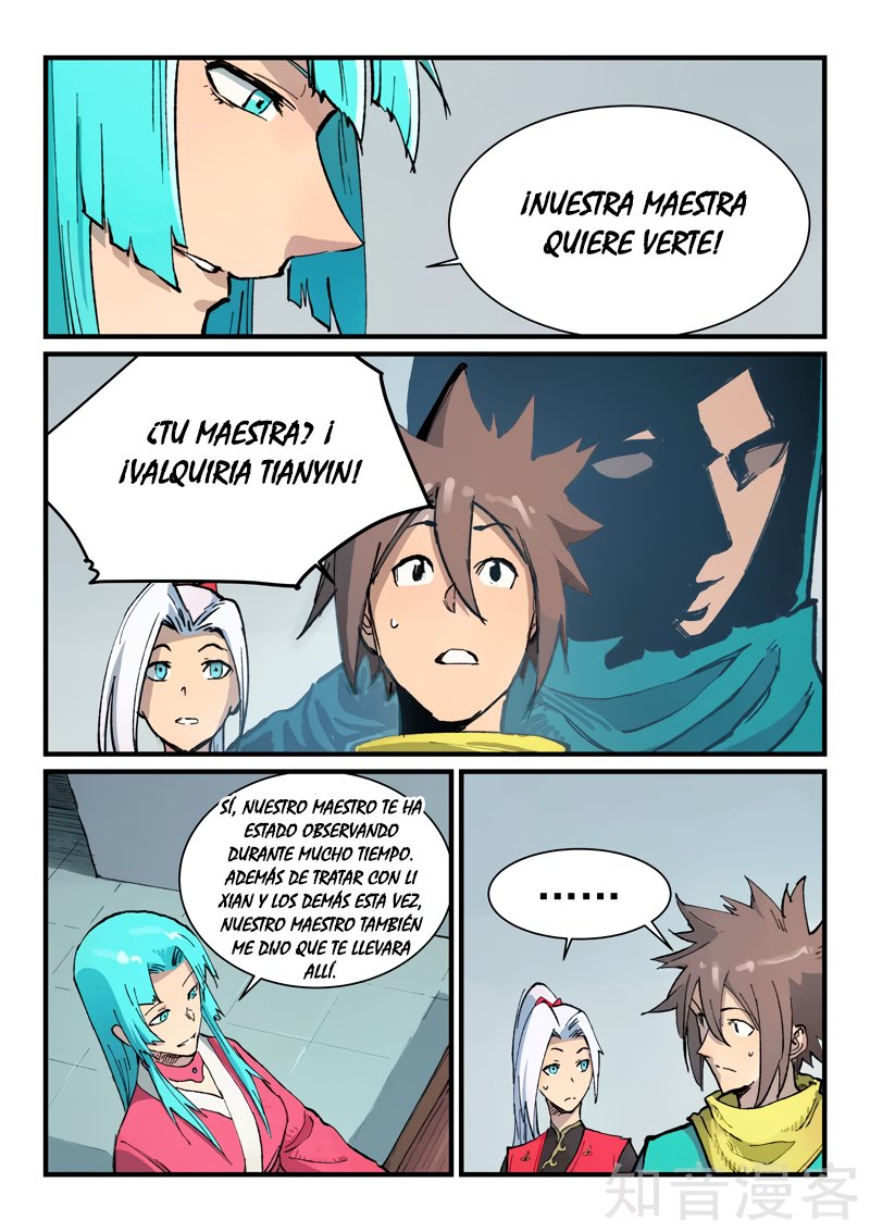 Star Martial God Technique Capitulo 379 página 9
