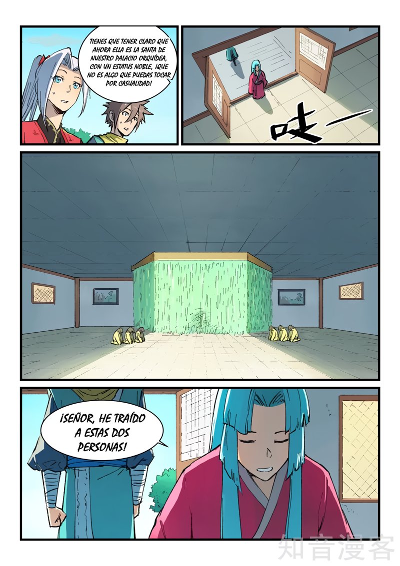 Star Martial God Technique Capitulo 380 página 10