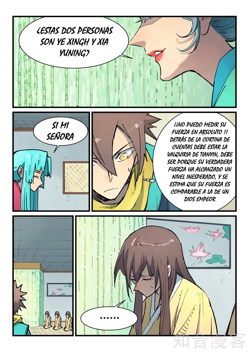 Star Martial God Technique Capitulo 380 página 11