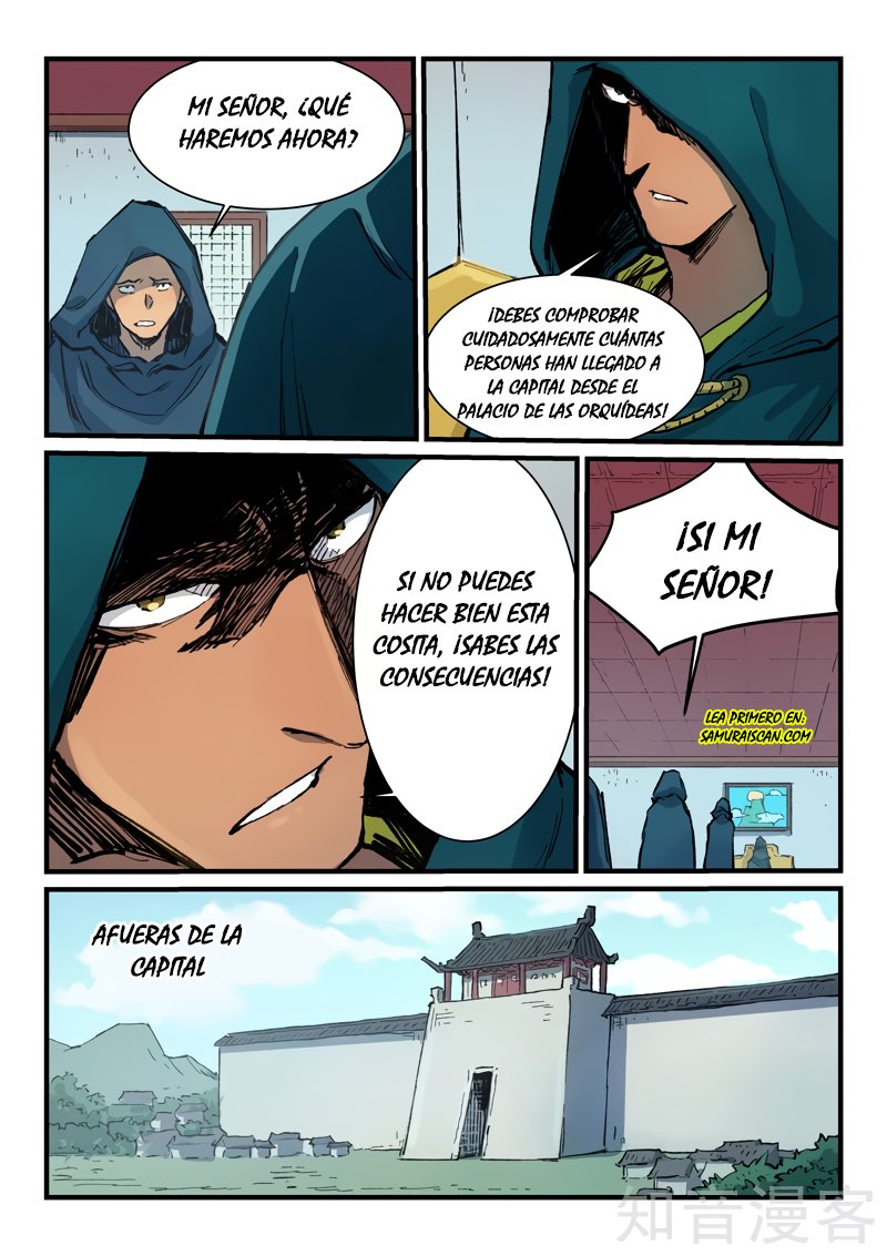 Star Martial God Technique Capitulo 380 página 5