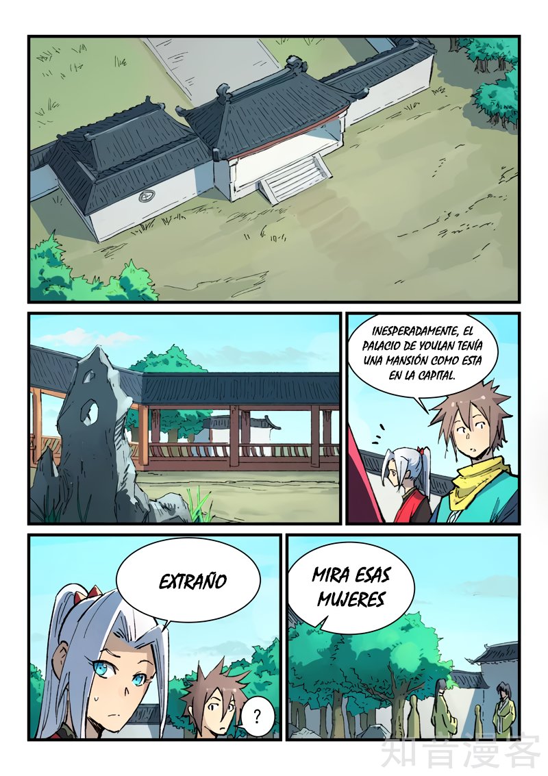Star Martial God Technique Capitulo 380 página 6