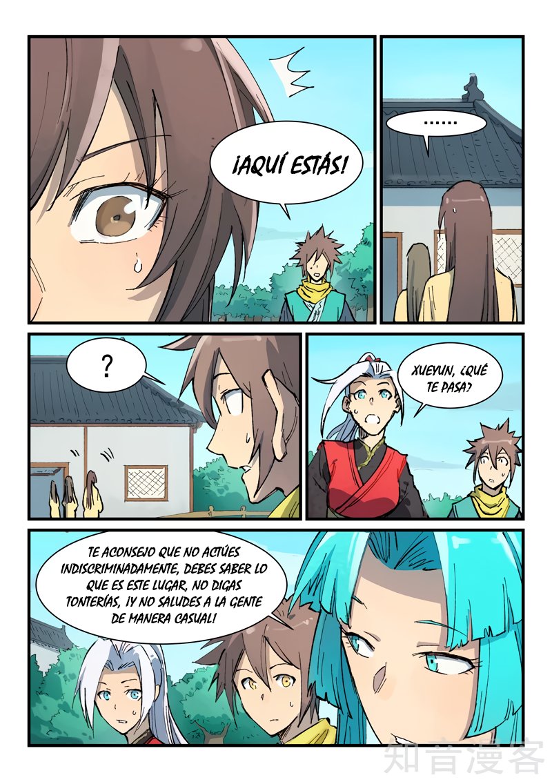 Star Martial God Technique Capitulo 380 página 9