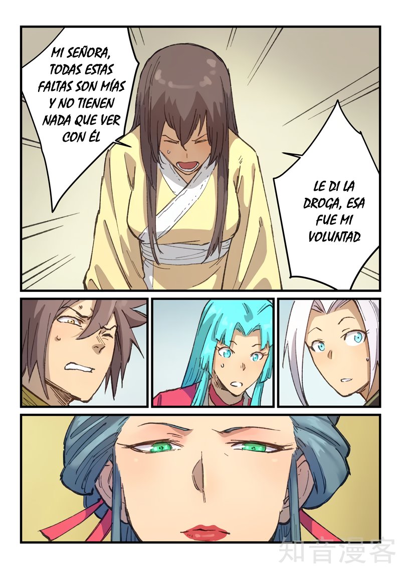 Star Martial God Technique Capitulo 381 página 10