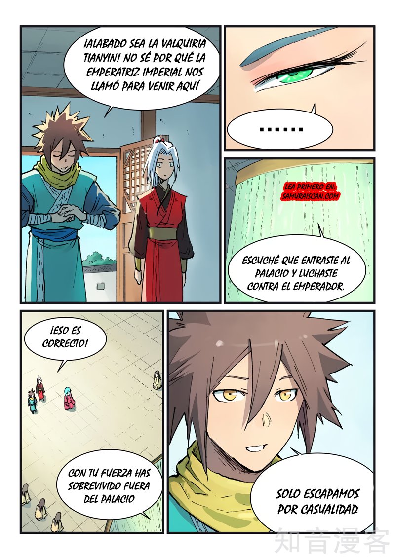 Star Martial God Technique Capitulo 381 página 3