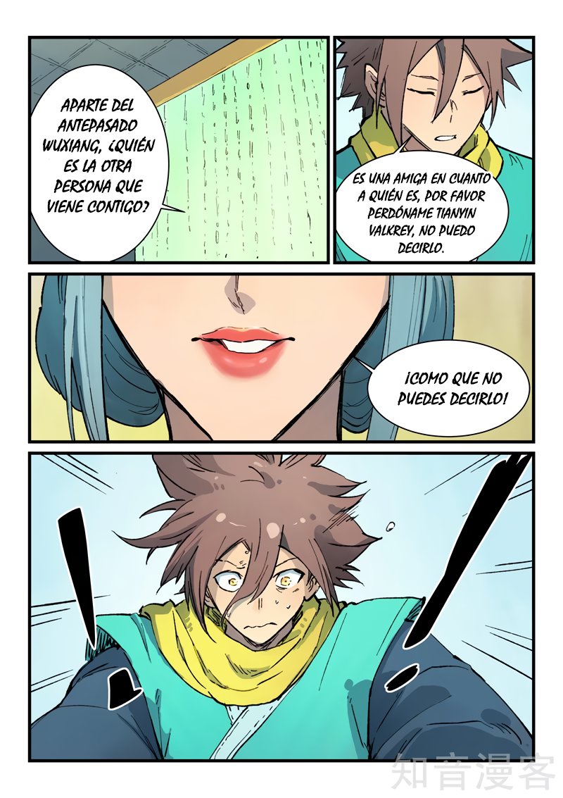 Star Martial God Technique Capitulo 381 página 4