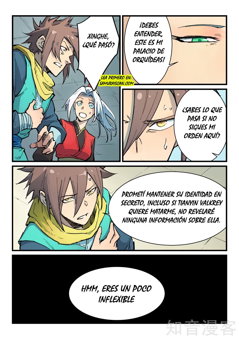 Star Martial God Technique Capitulo 381 página 5