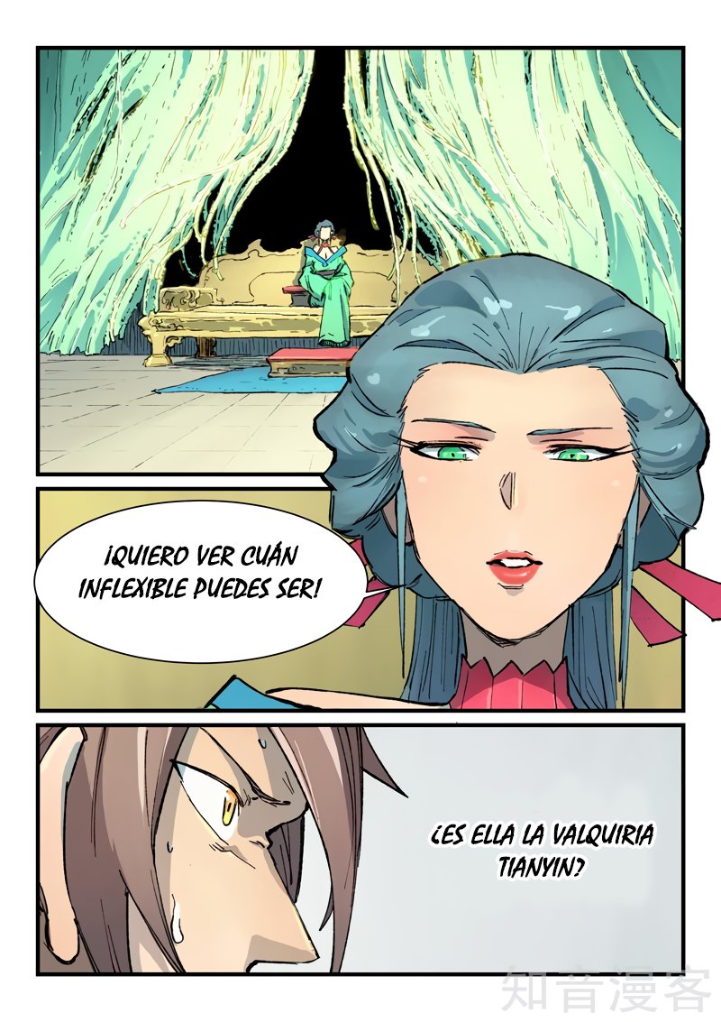 Star Martial God Technique Capitulo 381 página 7