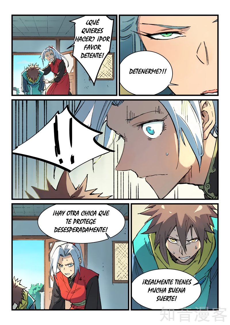 Star Martial God Technique Capitulo 381 página 8
