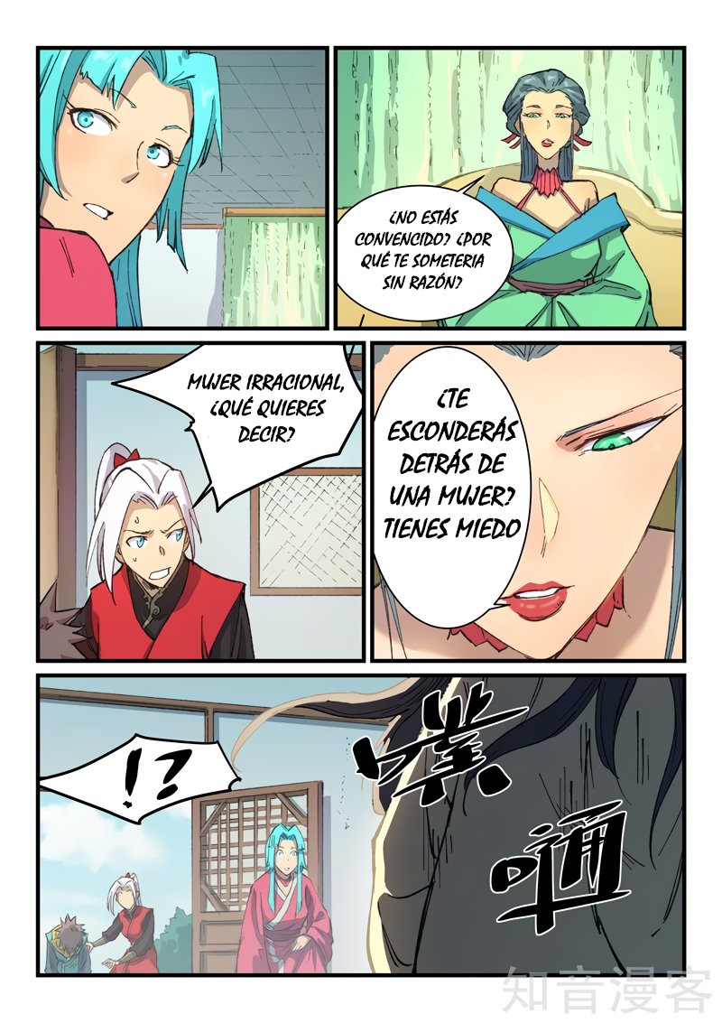 Star Martial God Technique Capitulo 381 página 9