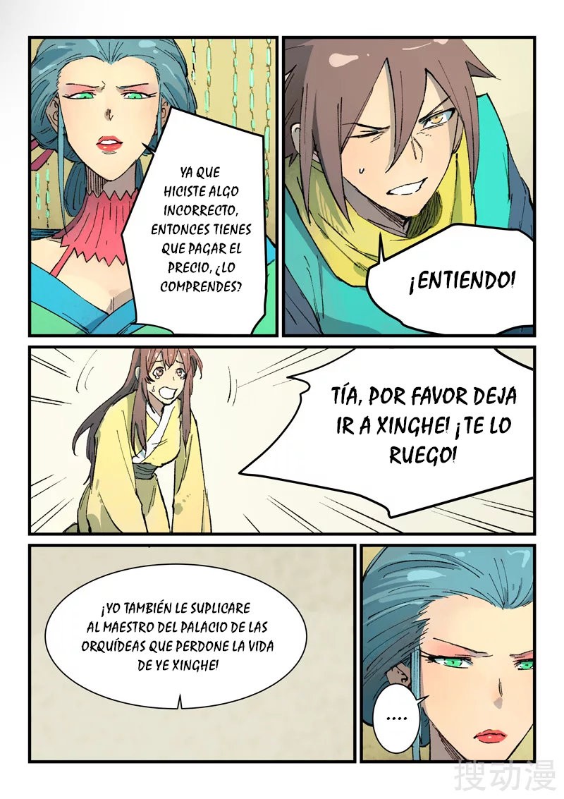 Star Martial God Technique Capitulo 382 página 10