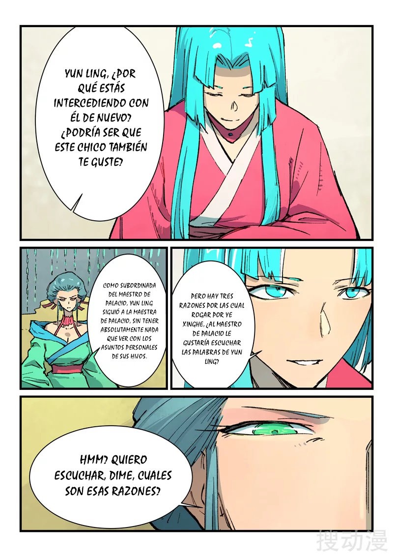 Star Martial God Technique Capitulo 382 página 11