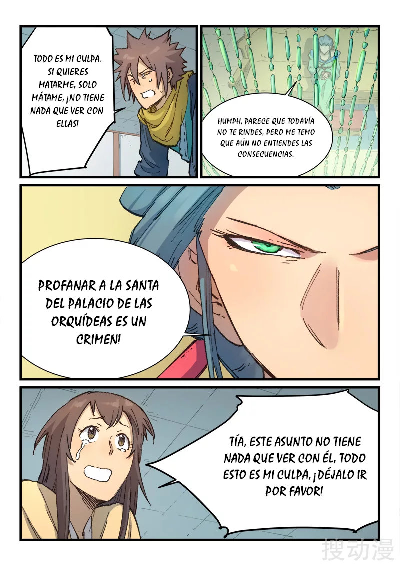 Star Martial God Technique Capitulo 382 página 4