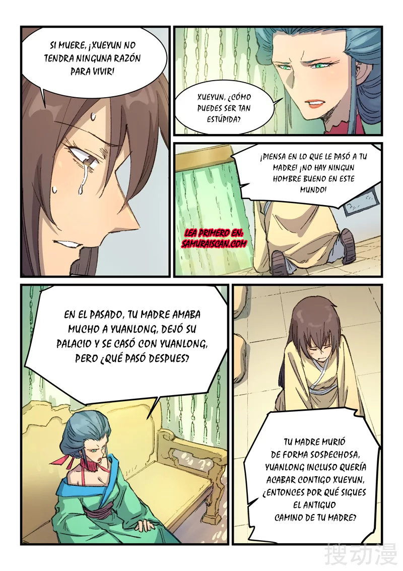Star Martial God Technique Capitulo 382 página 5