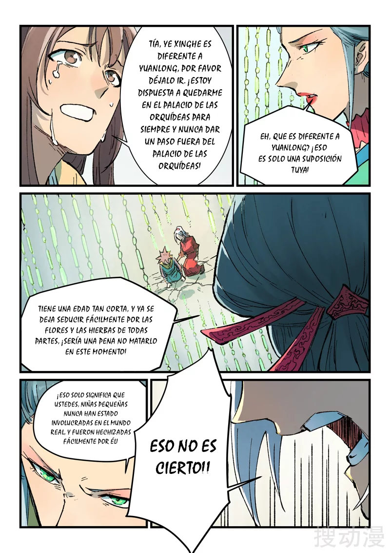 Star Martial God Technique Capitulo 382 página 6