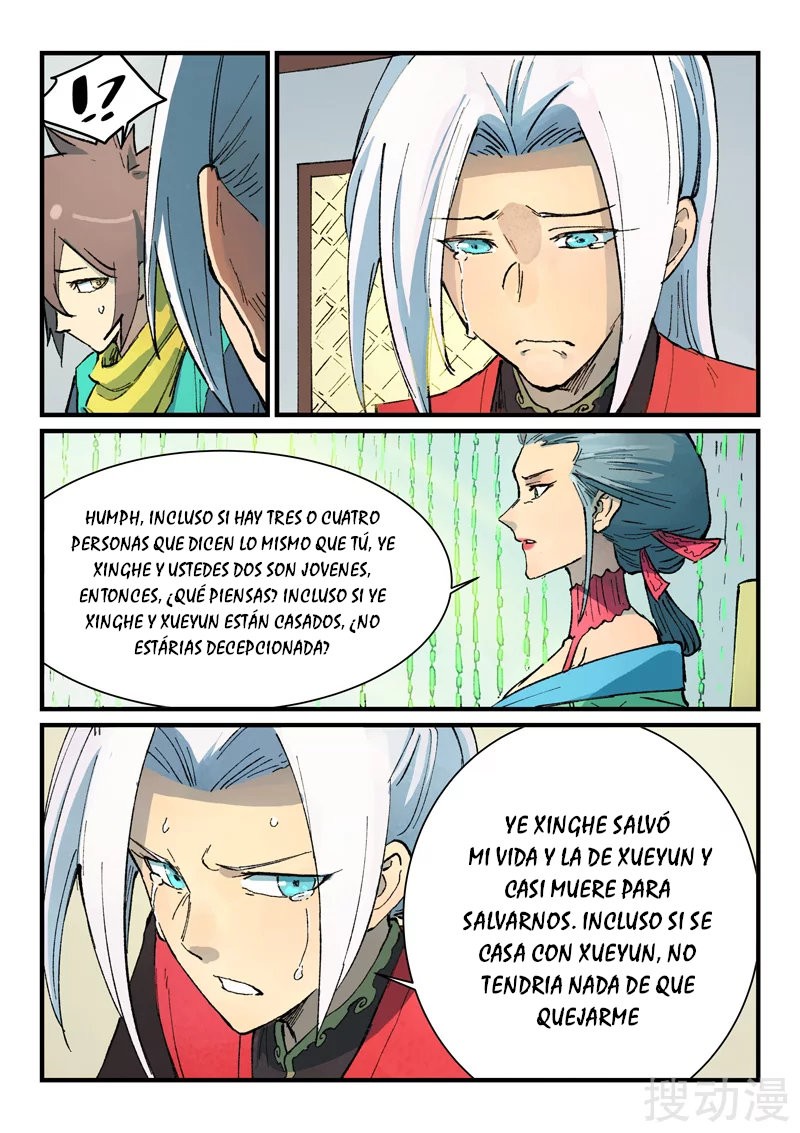 Star Martial God Technique Capitulo 382 página 7