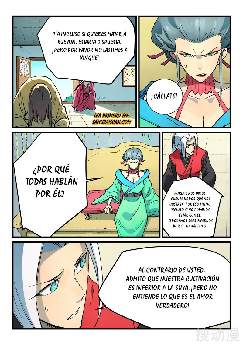 Star Martial God Technique Capitulo 382 página 8