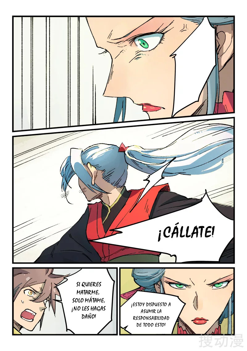Star Martial God Technique Capitulo 382 página 9