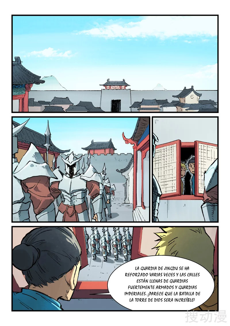 Star Martial God Technique Capitulo 383 página 10