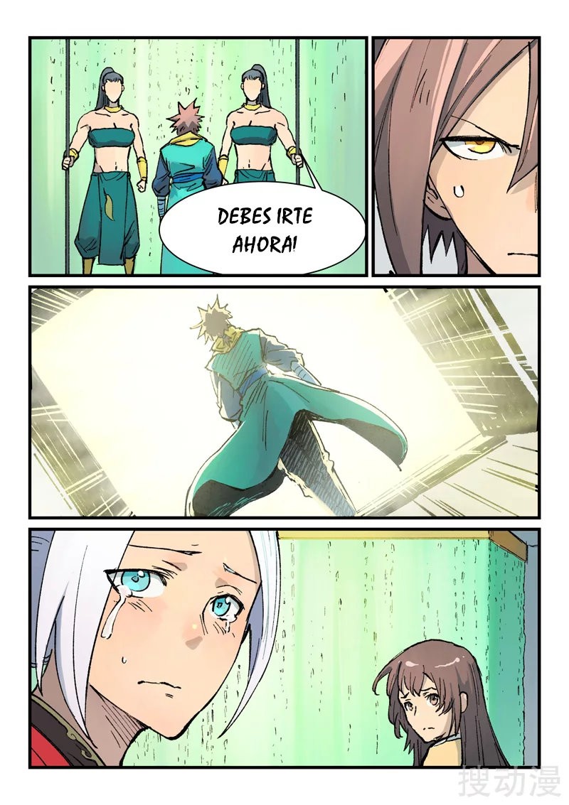 Star Martial God Technique Capitulo 383 página 9