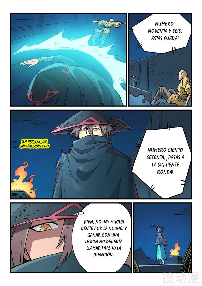 Star Martial God Technique Capitulo 384 página 10